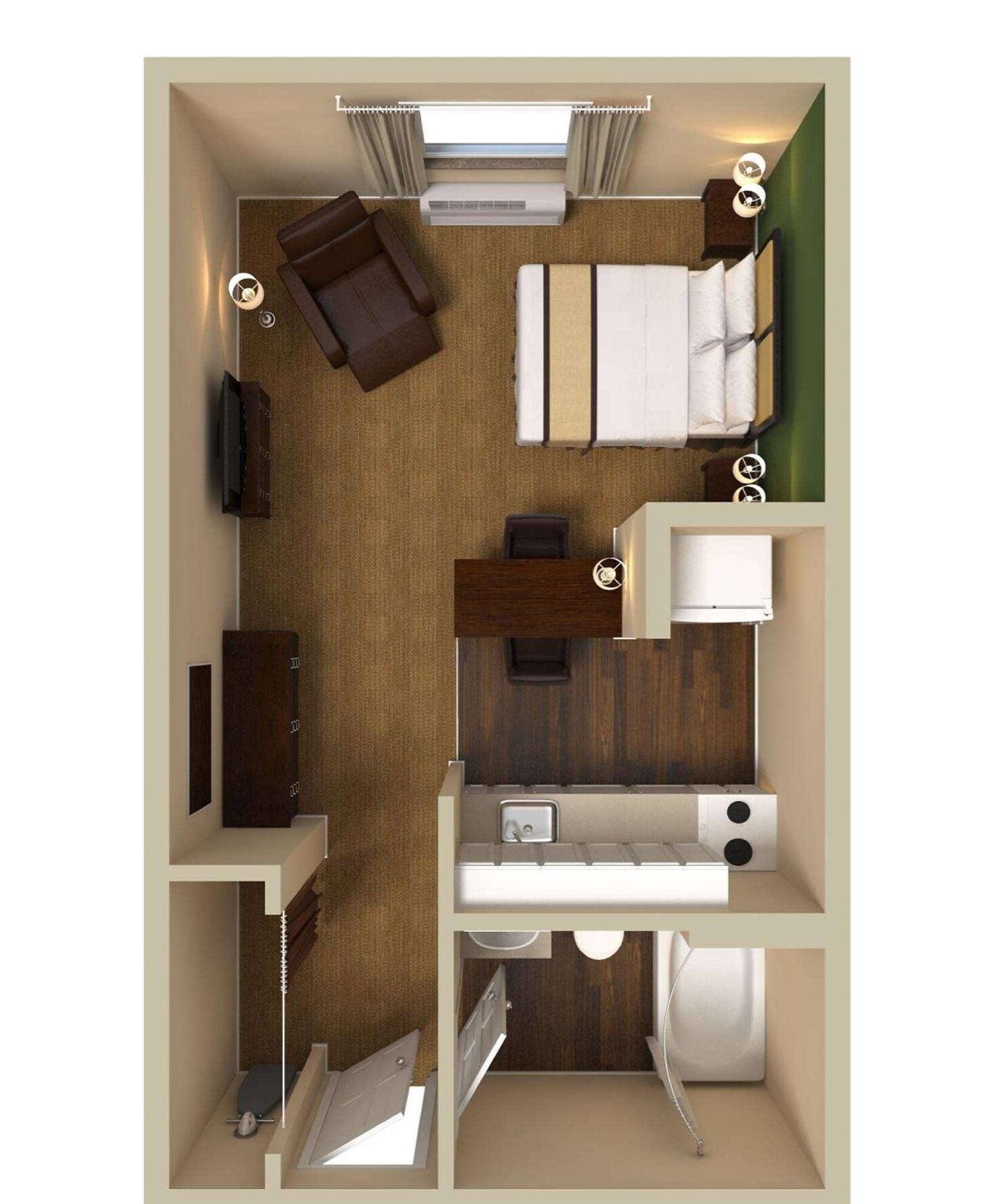 Extended Stay America Select Suites - Richmond - Innsbrook Esterno foto