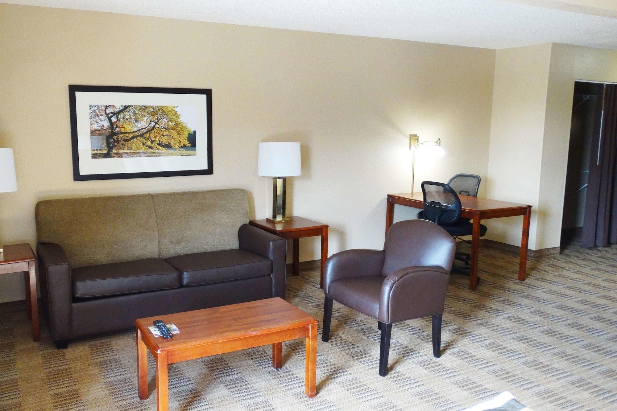 Extended Stay America Select Suites - Richmond - Innsbrook Esterno foto