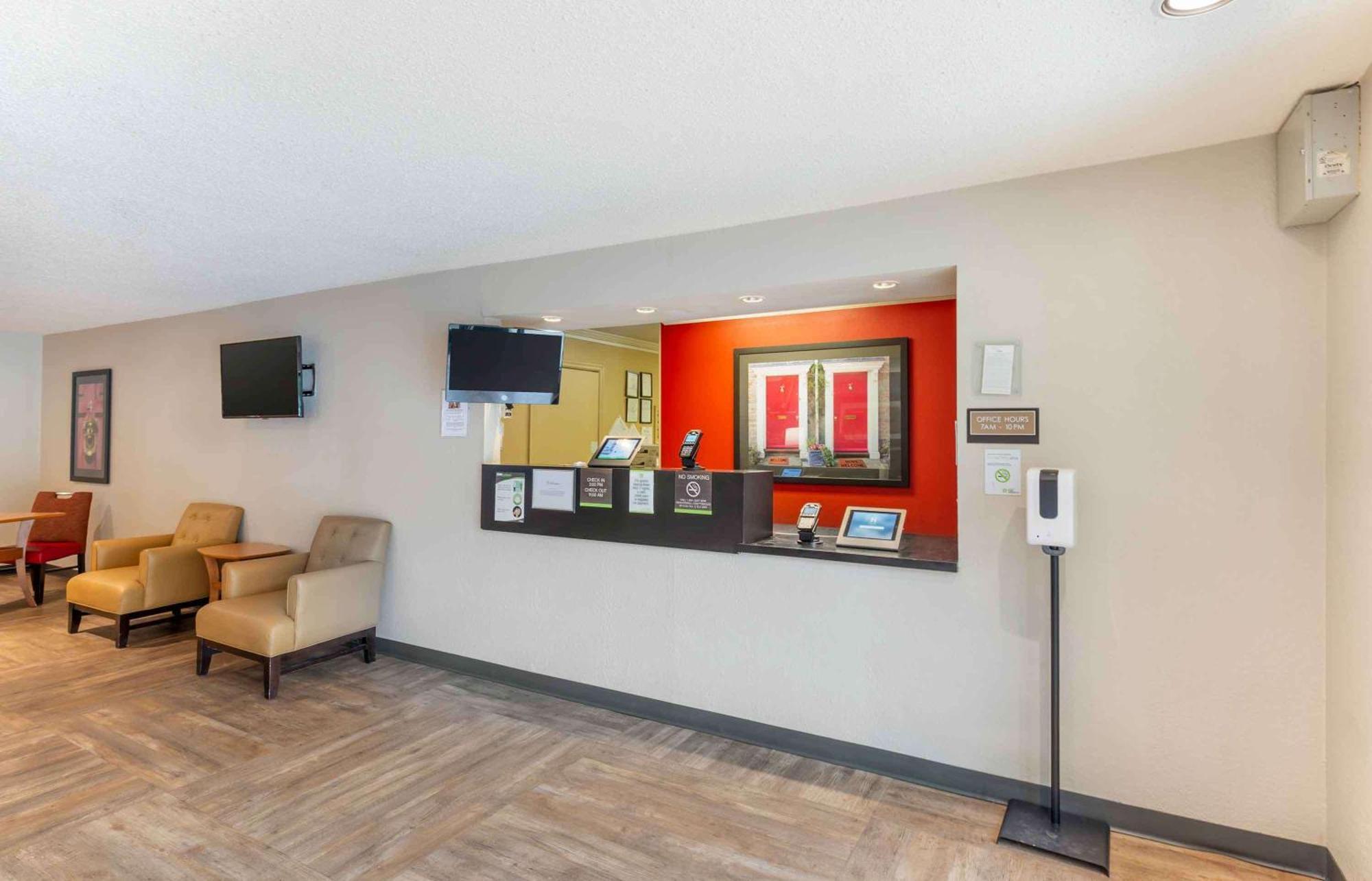 Extended Stay America Select Suites - Richmond - Innsbrook Esterno foto