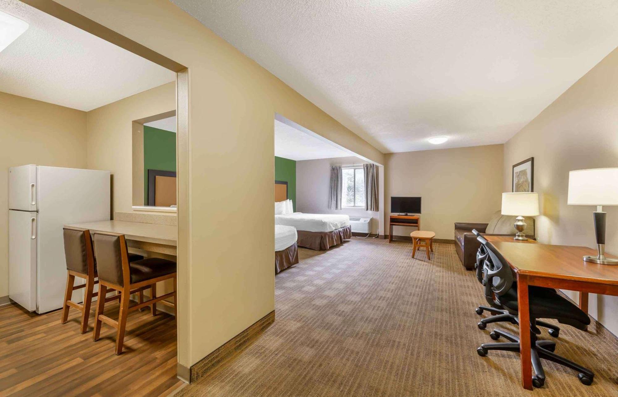 Extended Stay America Select Suites - Richmond - Innsbrook Esterno foto