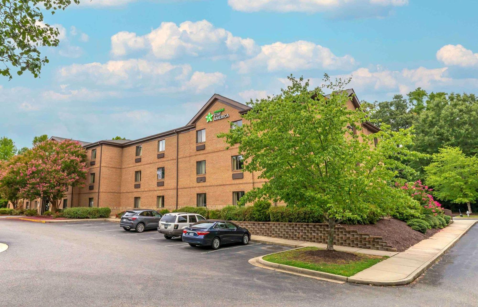Extended Stay America Select Suites - Richmond - Innsbrook Esterno foto