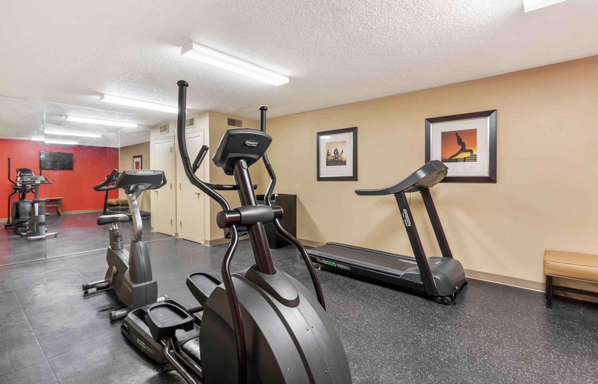 Extended Stay America Select Suites - Richmond - Innsbrook Esterno foto