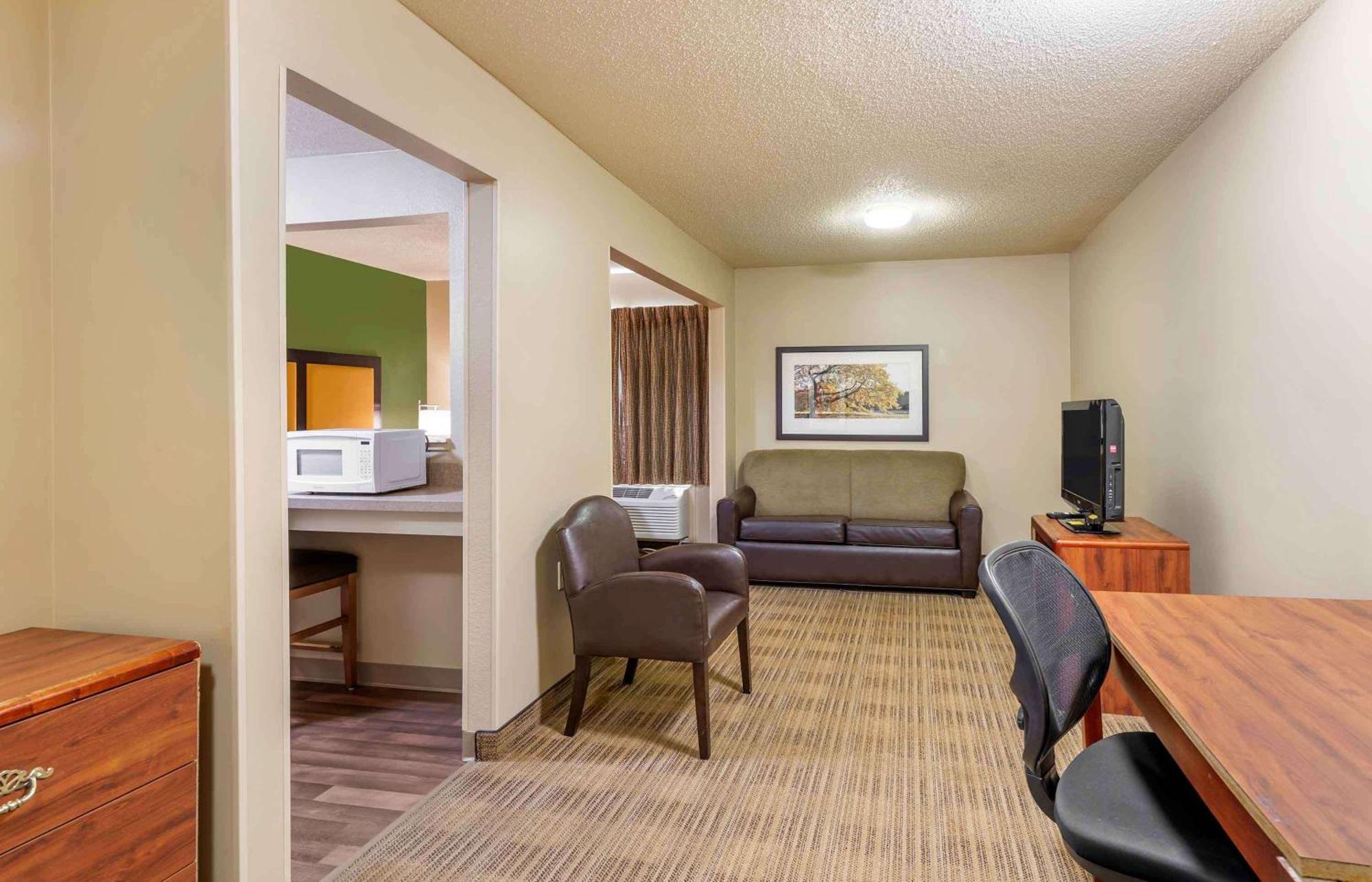 Extended Stay America Select Suites - Richmond - Innsbrook Esterno foto