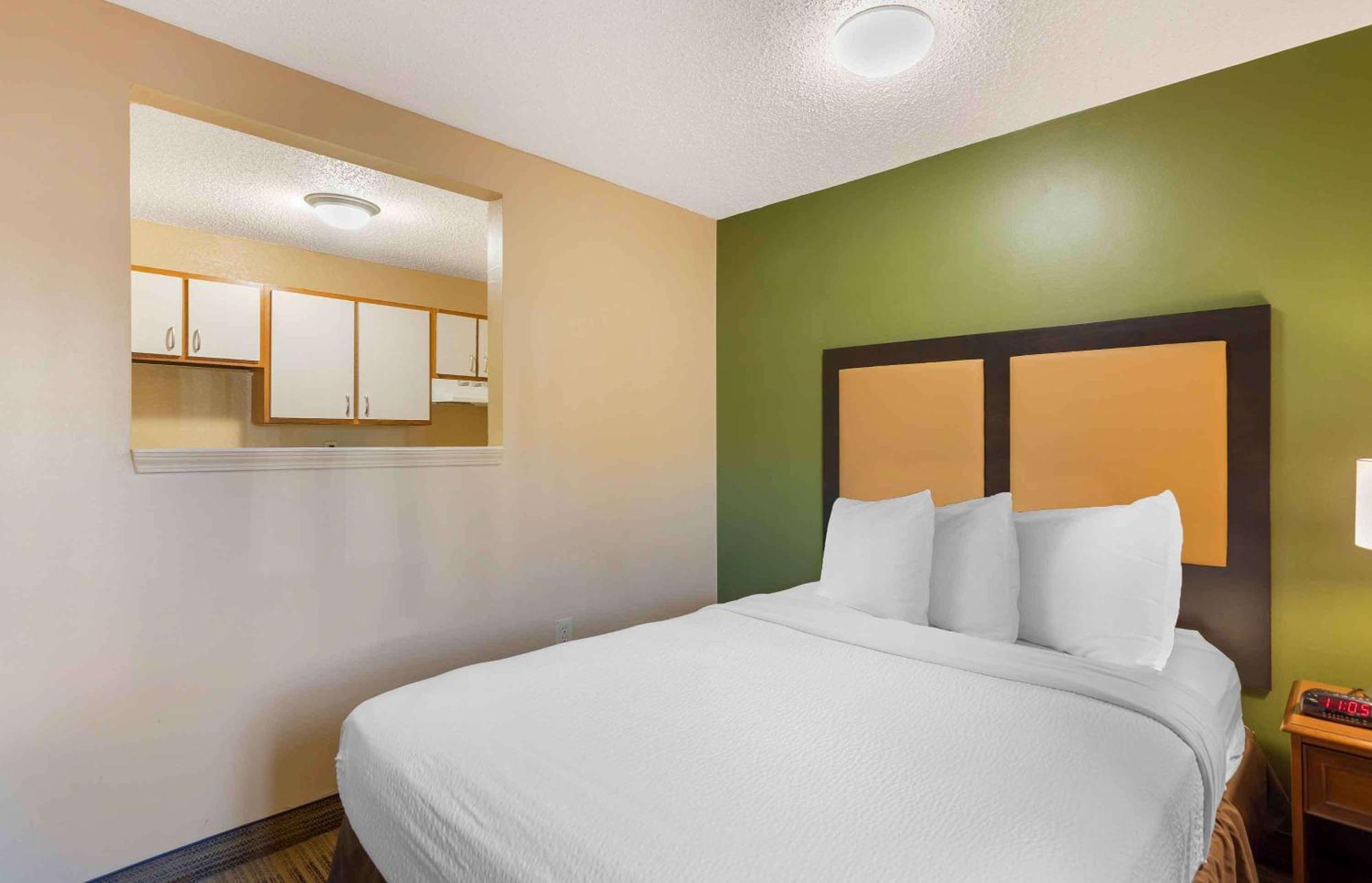 Extended Stay America Select Suites - Richmond - Innsbrook Esterno foto